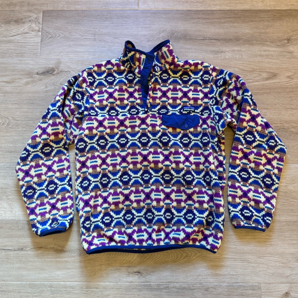 Women’s Patagonia Synchilla Pullover